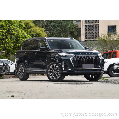 2023 EXEED VX 2.0T 4WD/ 2WD MID GRANDE SUV Vendita calda calda Nuove auto a benzina in auto in vendita 2023 versione Exeed VX